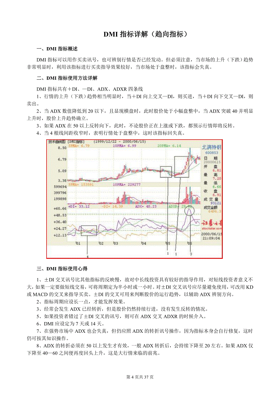 股票技术指标精解大全_第4页