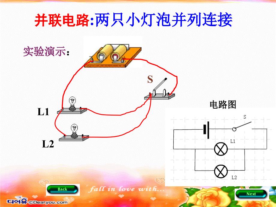 电路的组成和串并连接方式.ppt_第2页