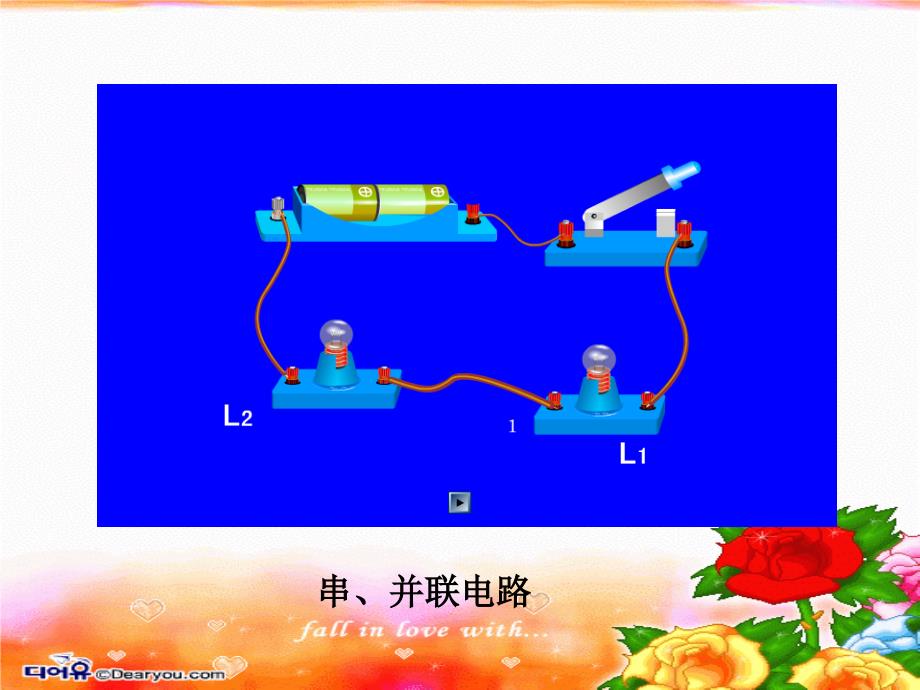 电路的组成和串并连接方式.ppt_第4页