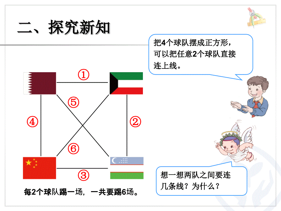 新人教版三年级数学下册数学广角搭配简单的组合问题PPT优秀课件_第4页