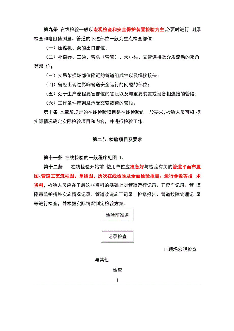 在用压力管道检测规定_第3页