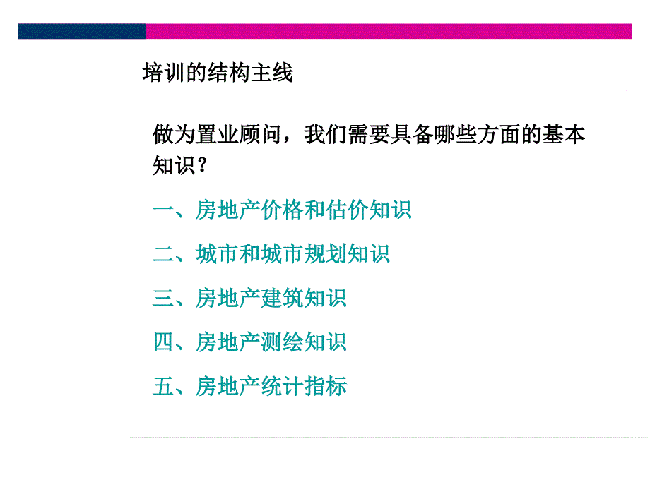 北大地产培训房地产入门知识培训_第2页