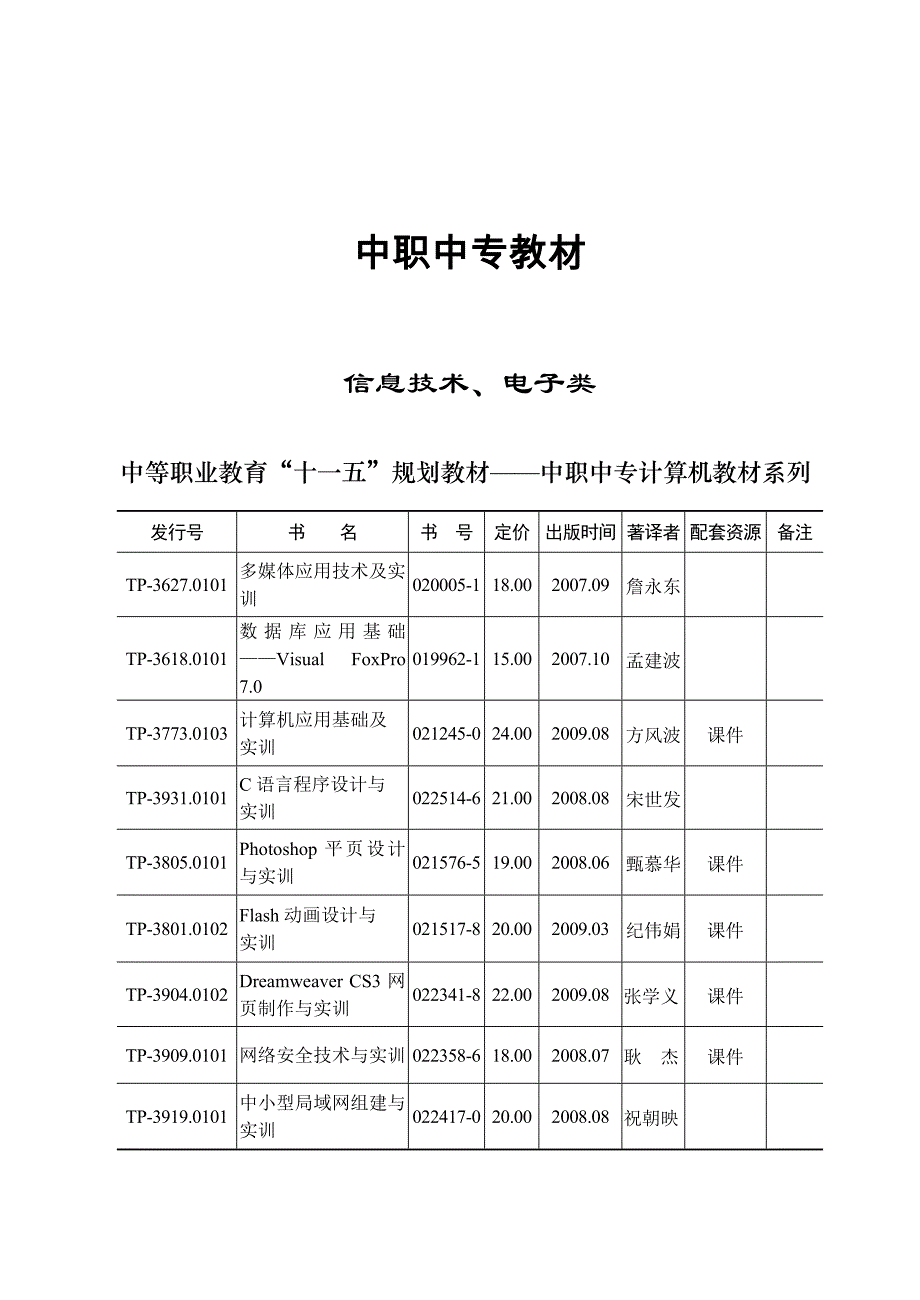 《中职中专教材》word版.doc_第1页