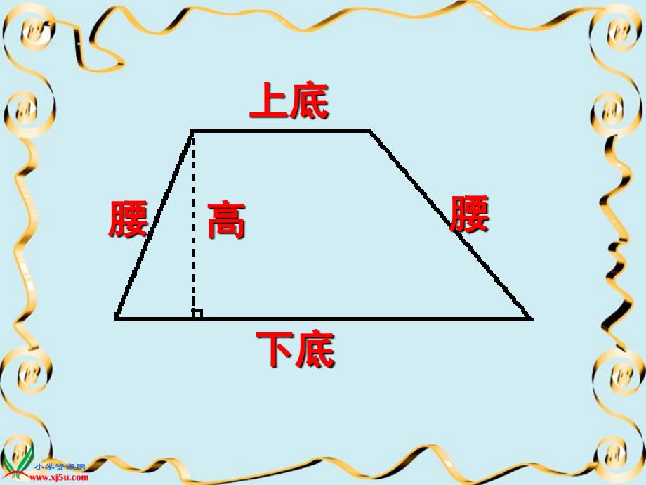 梯形面积的计算PPT课件[精选文档]_第4页