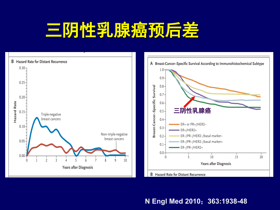 三阴性乳腺癌辅助化疗方案的探索_第3页