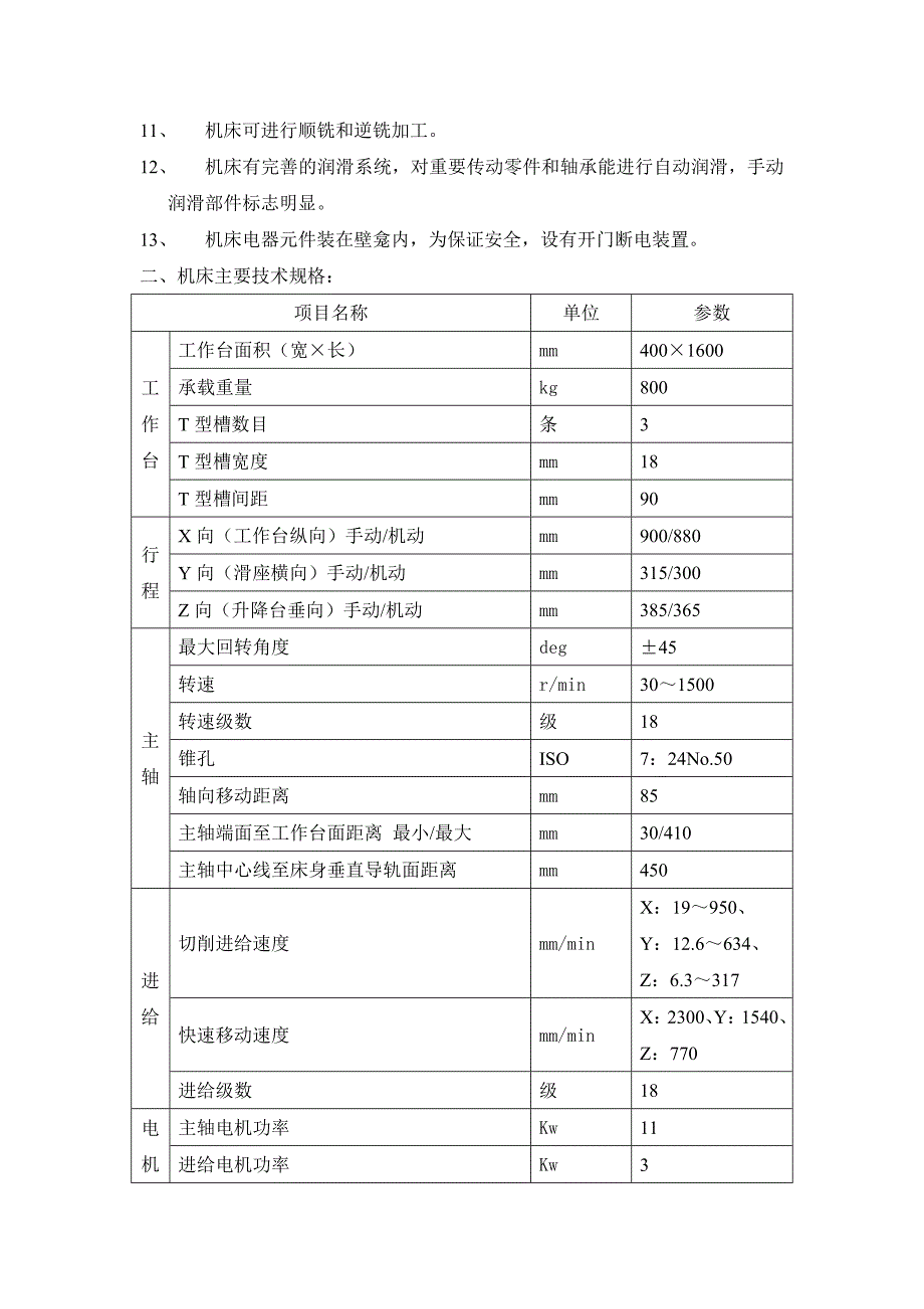 B1-400K立式升降台铣床简介.doc_第2页