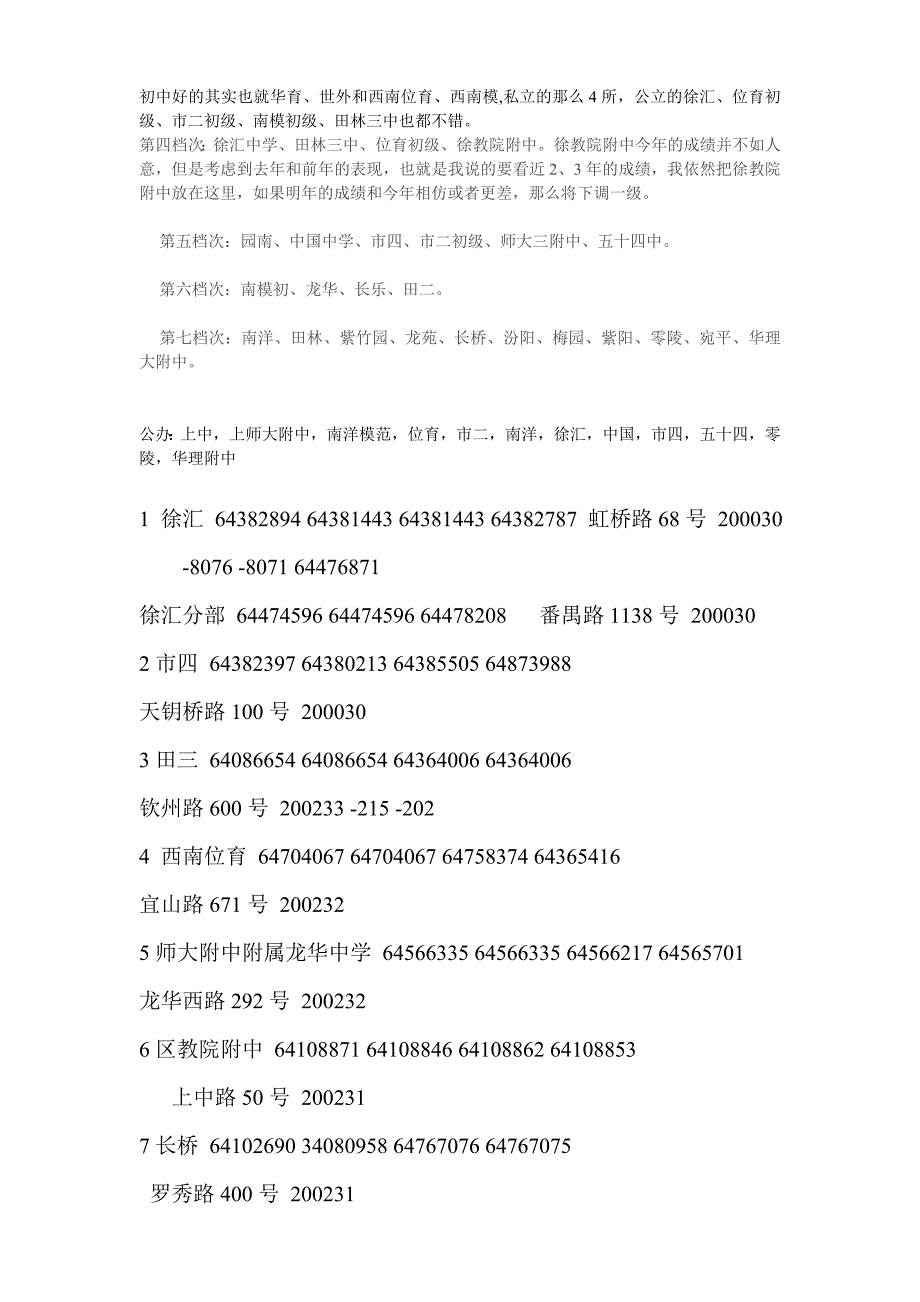 初中好的其实也就华育_第1页