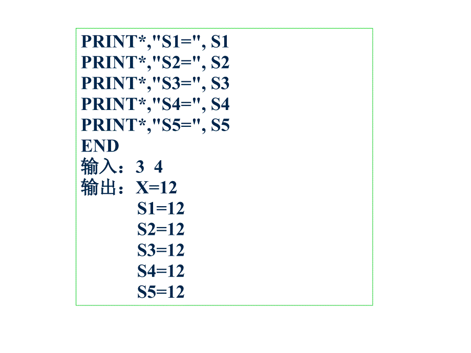 Fortran指针PPT课件_第4页