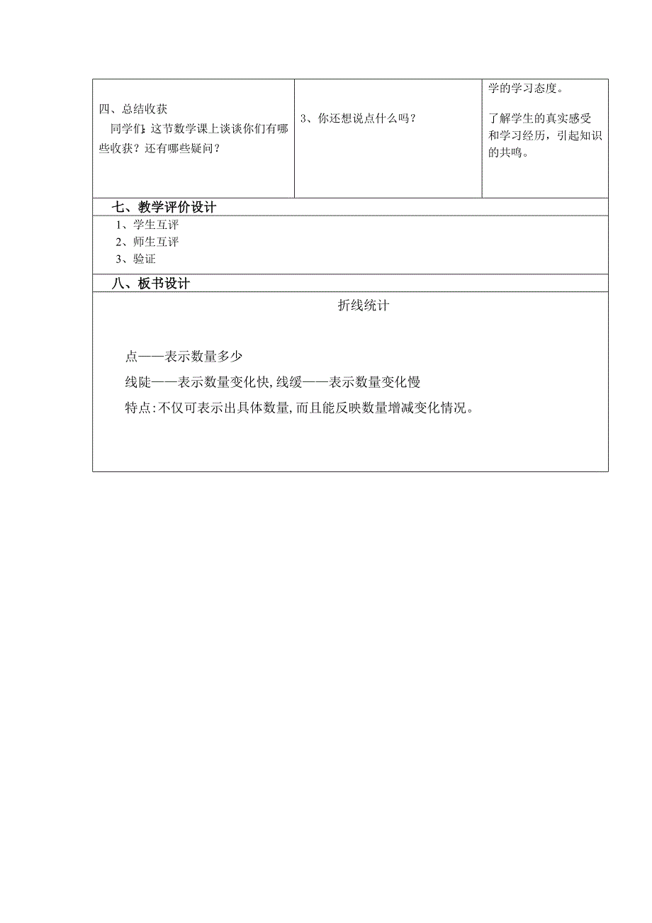 折线统计图教学设计.doc_第3页