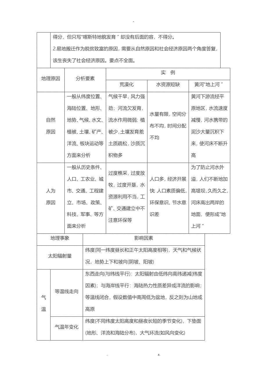 答题规范 题型3原因分析类_第5页