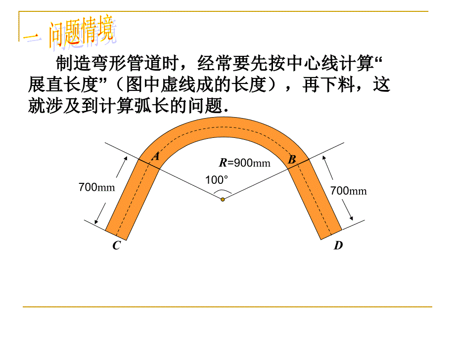 2.7弧长及扇形的面积_第3页