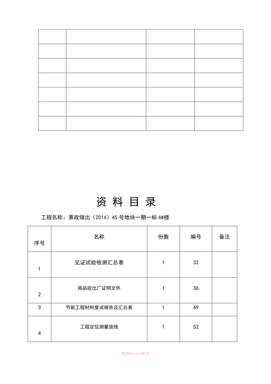 汇总表基本样式表_第3页