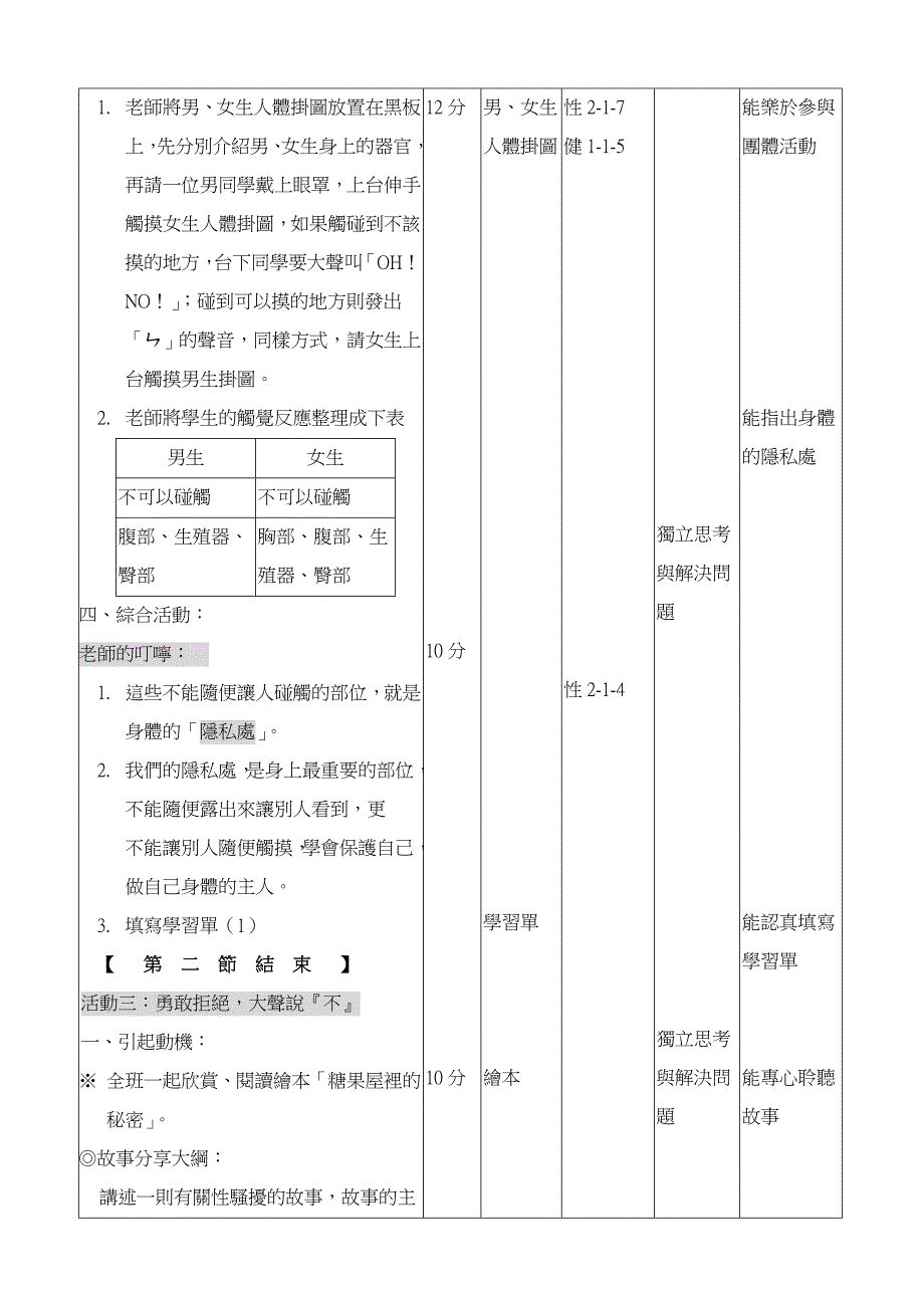 我是身體的好主人_第4页