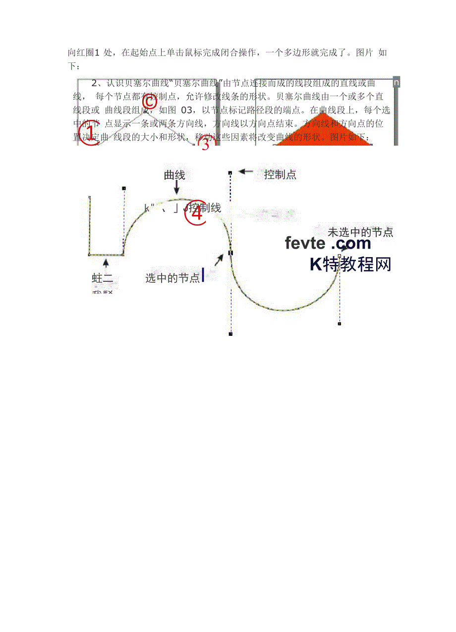 CDR贝塞尔曲线完全介绍(1_第2页