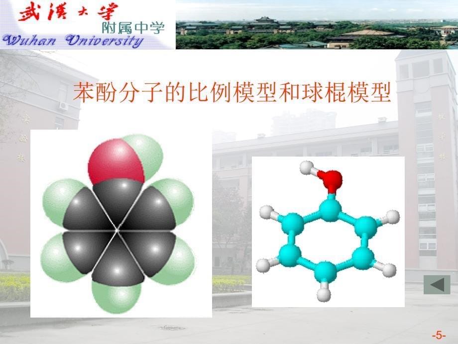 高二化学第六章第四节苯酚教案+课件0411125156212_第5页