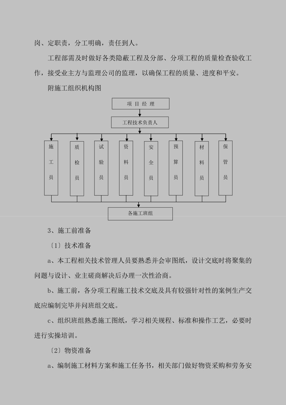 电缆直埋施工方案_第2页