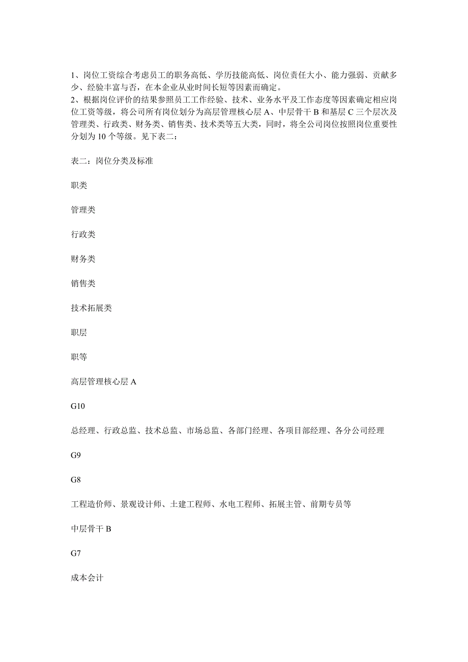 工业企业薪酬制度_第3页