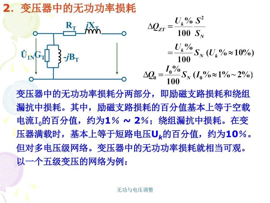 无功与电压调整课件_第5页