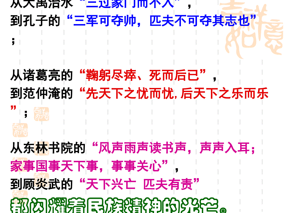 弘扬和培育民族精神_(guo)_第4页