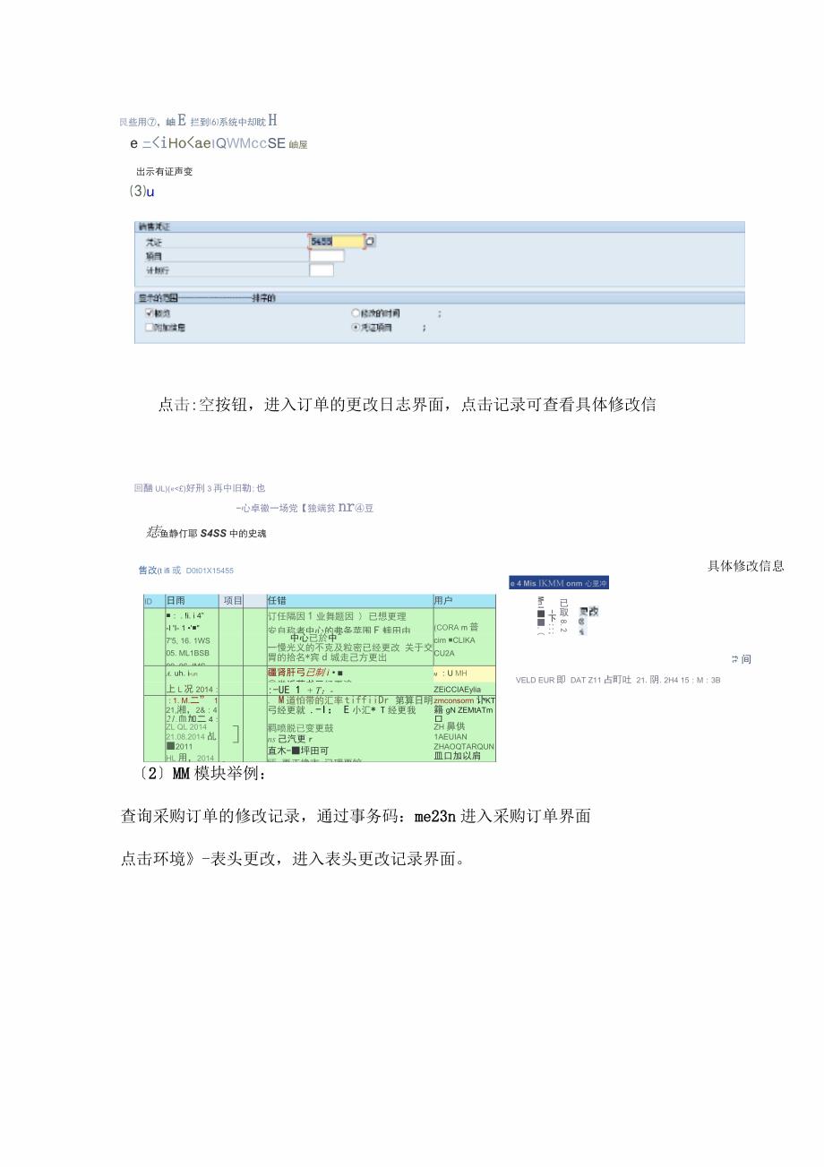 SAP电子记录审计追踪_第2页