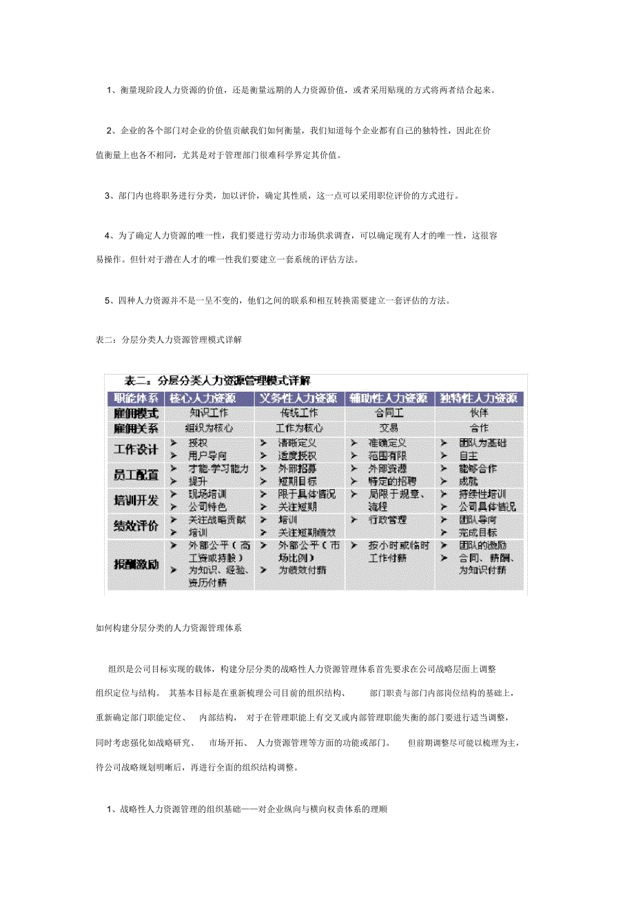 分层分类的战略性人力资源管理模式_第3页