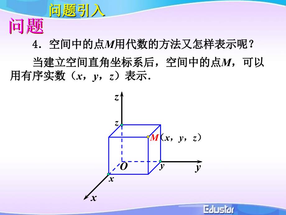 空间直角坐标系104课件_第4页