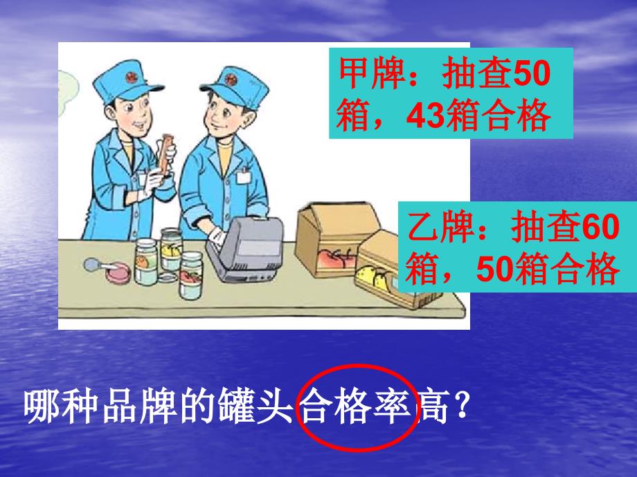 合格率课(容桂扁滘小学余华良）_第3页