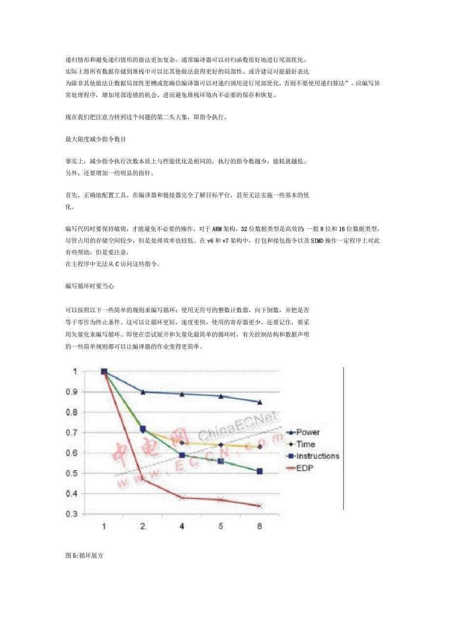 如何在ARM平台上开发低功耗的软件系统_第5页