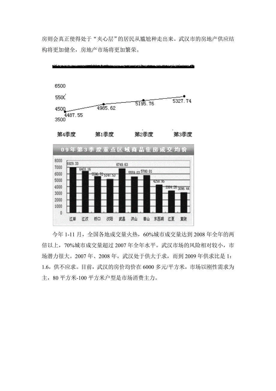 武汉华公馆楼盘销售策划书85972859_第4页