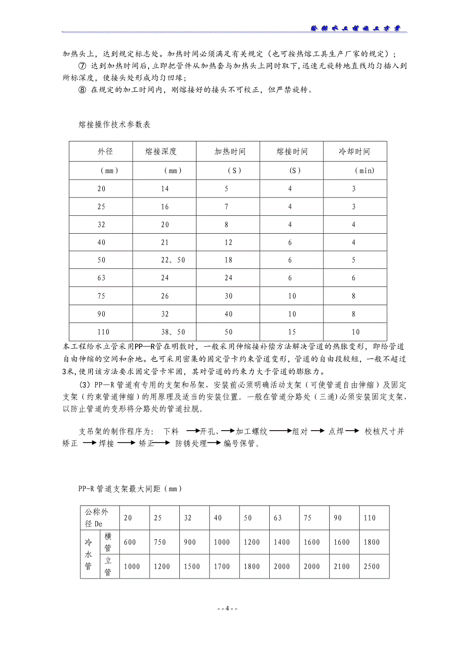 给排水工程施工方案.doc_第4页