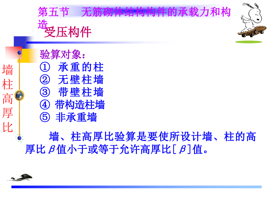 5无筋结构构件的承载力和构造_第2页