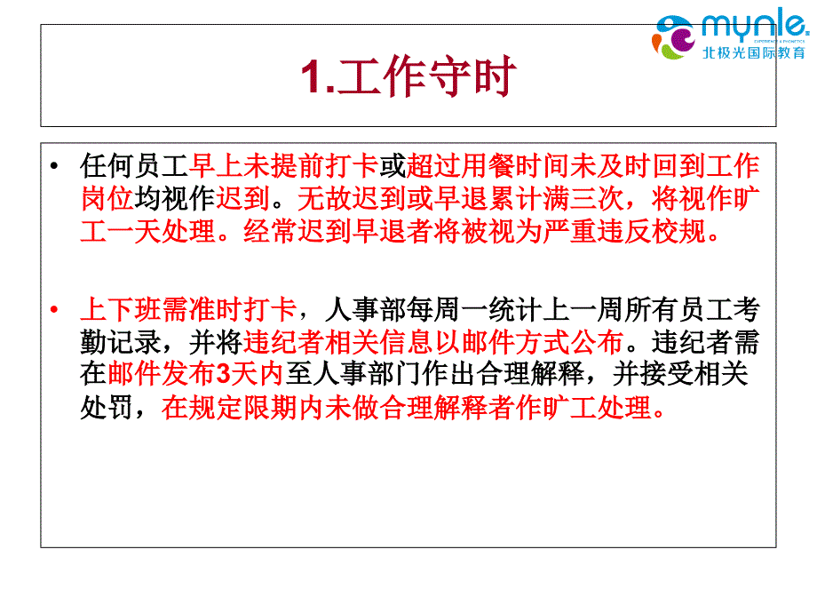 各项规章制度PPT课件_第4页