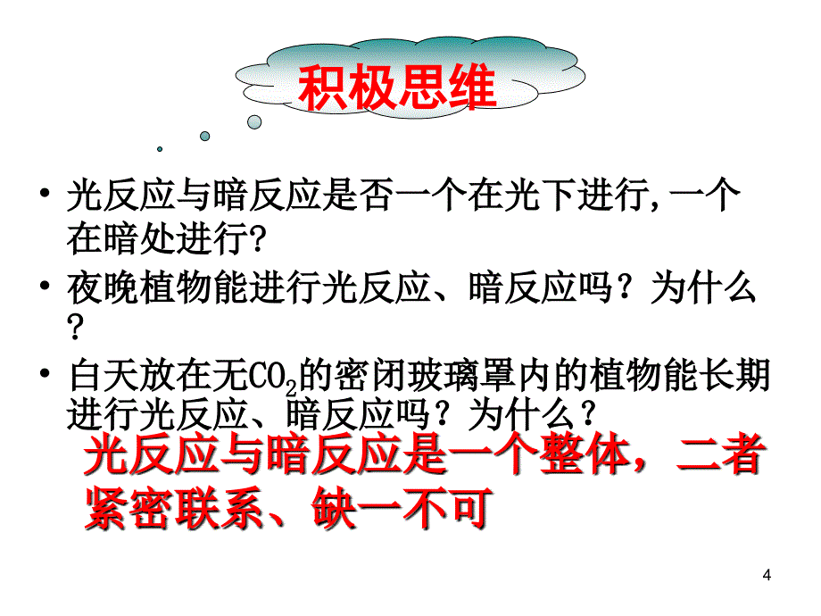 光合作用的原理和应用25_第4页