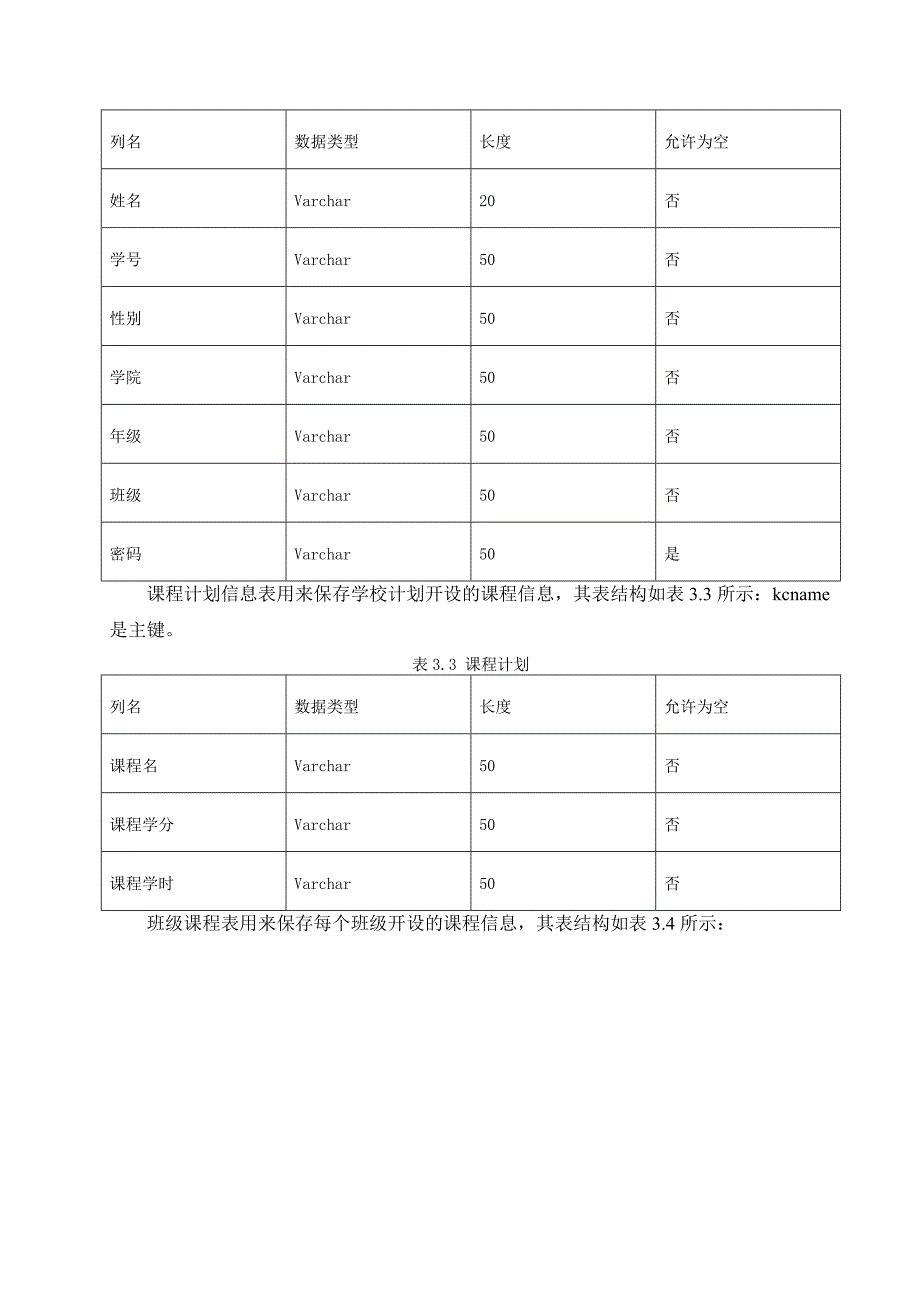 数据库设计示例_第2页