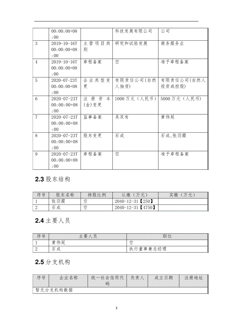 中农（广东）投资有限公司企业发展分析报告_第4页