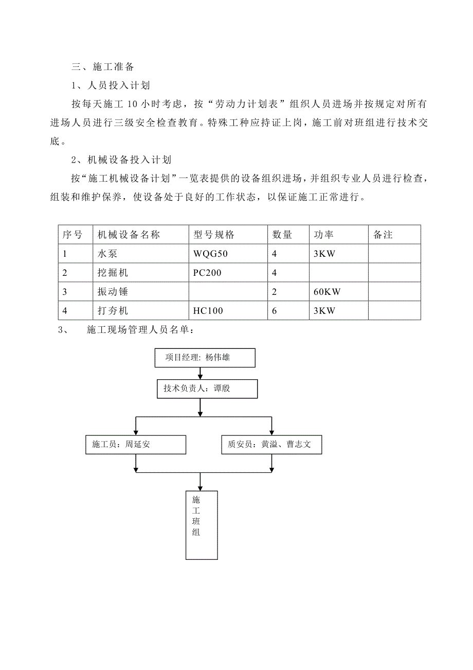 排水管道工程施工方案_第5页