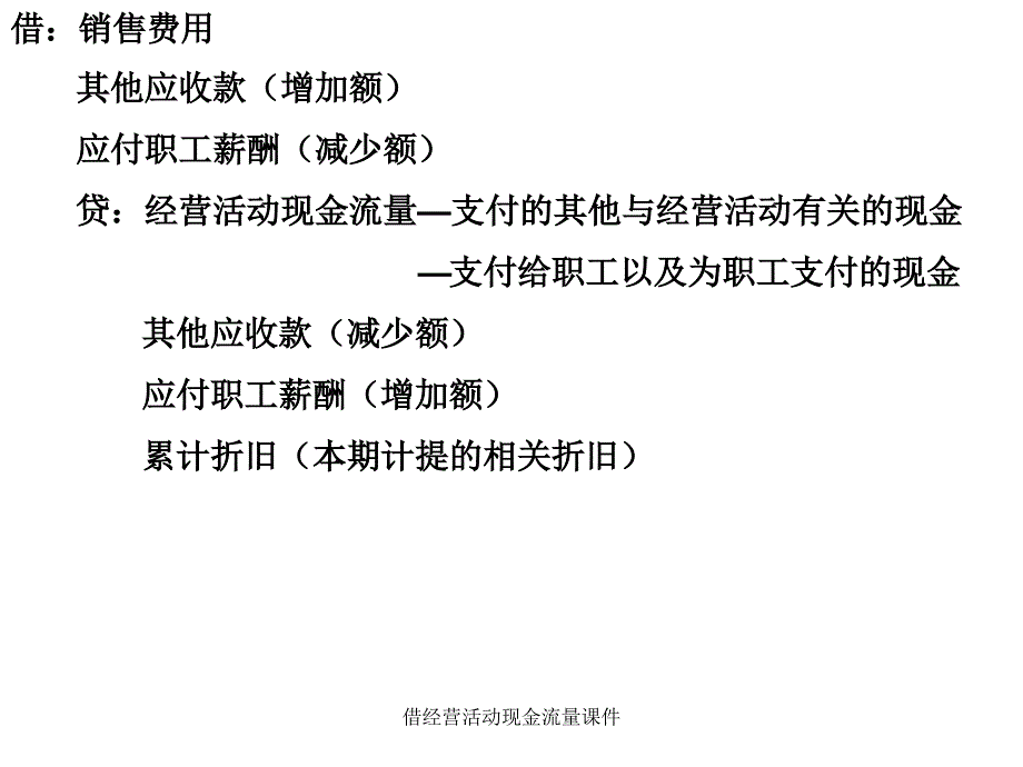 借经营活动现金流量课件_第4页