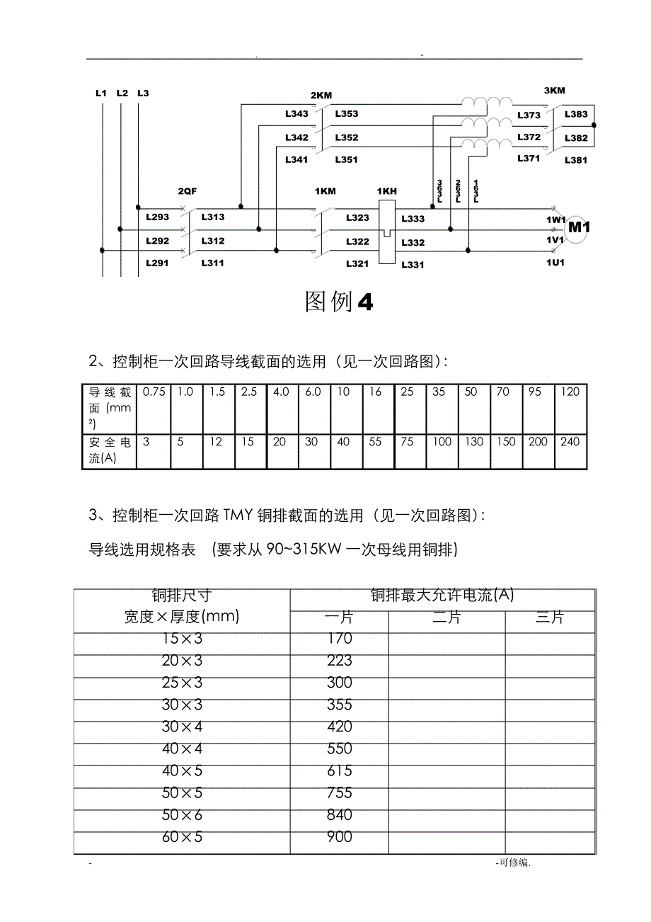 控制柜设计规范37425_第4页