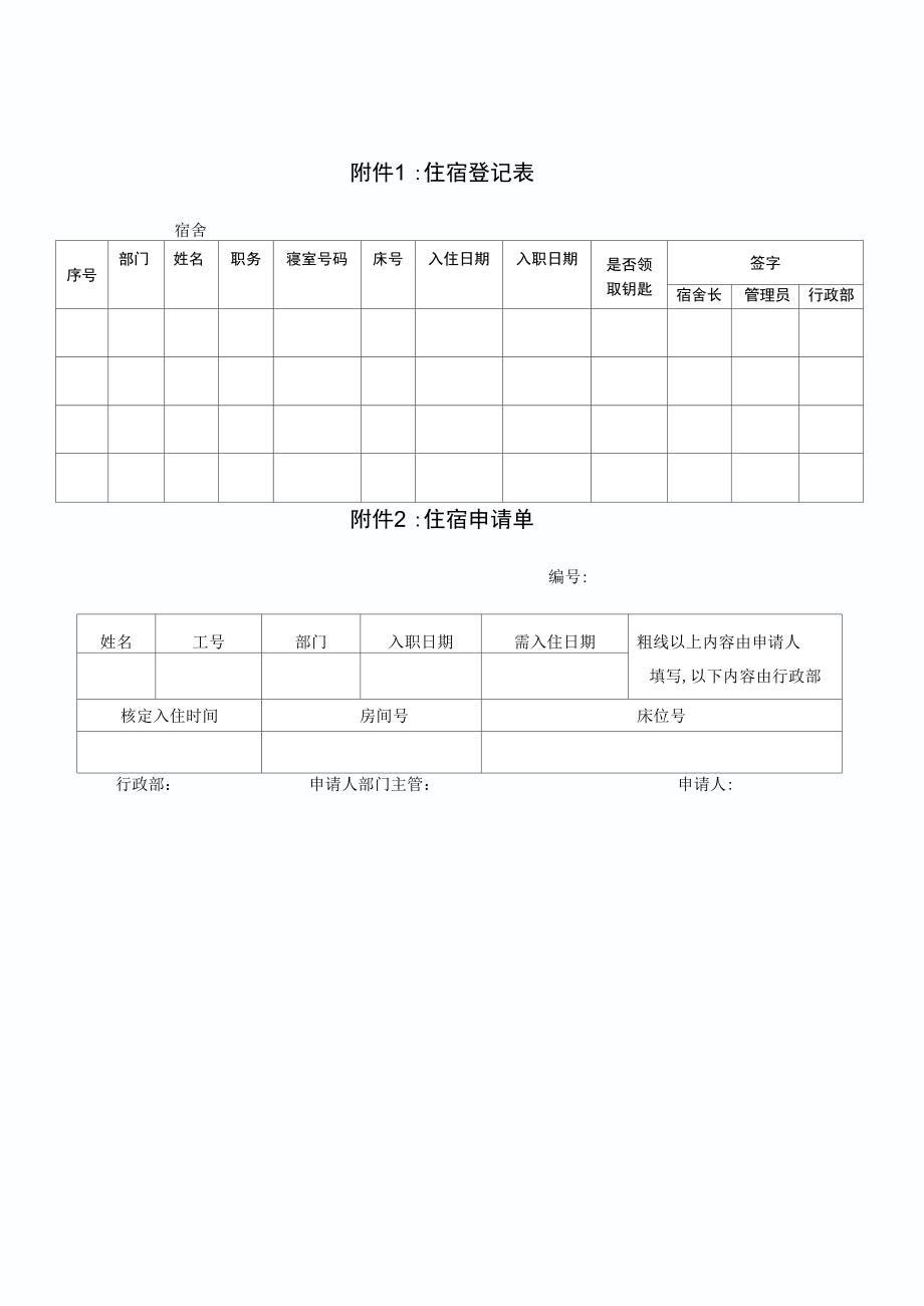 行政类表格汇总_第4页