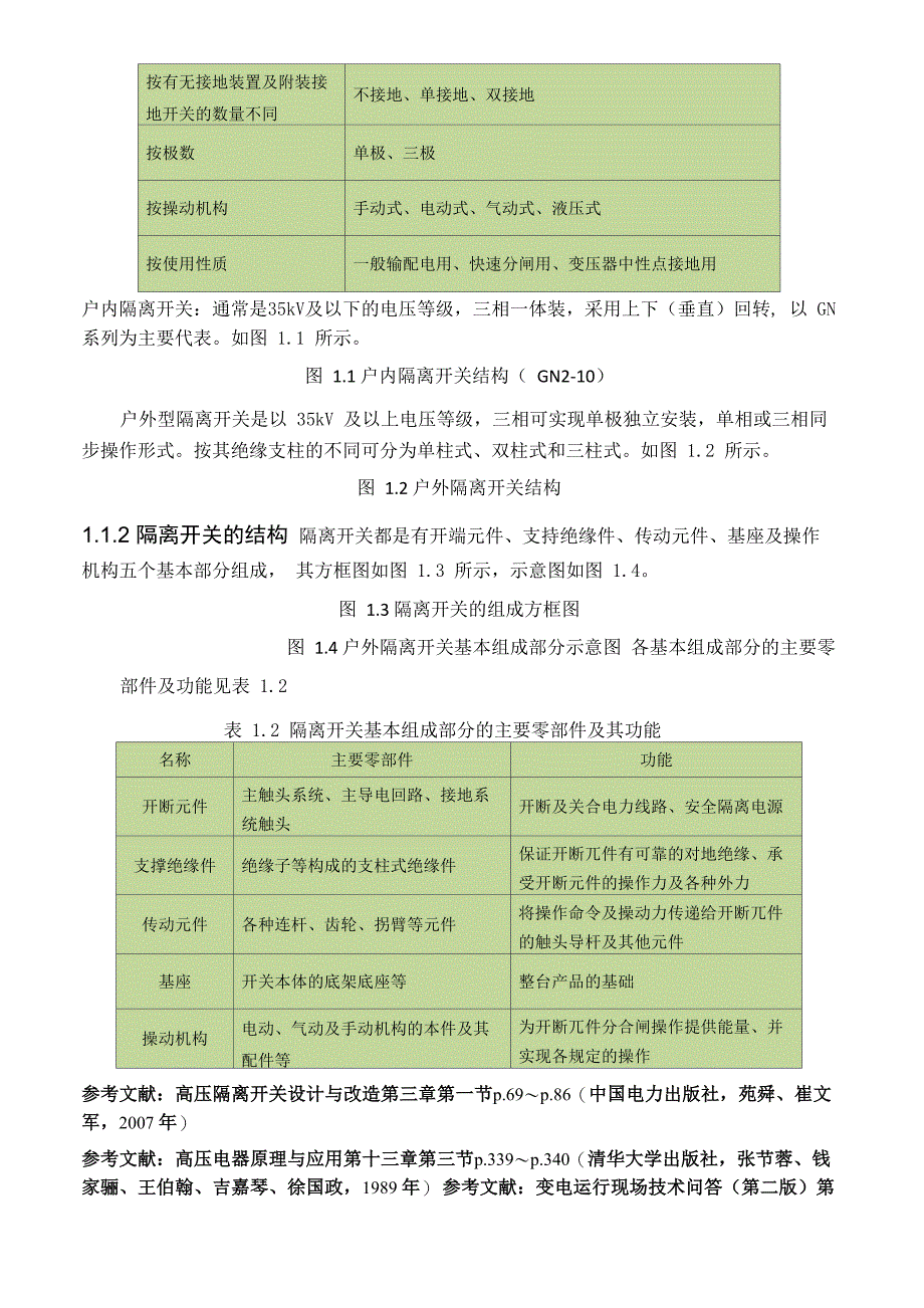 隔离开关分类详细介绍_第2页