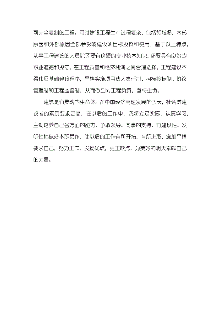 项目工程师个人总结_第4页