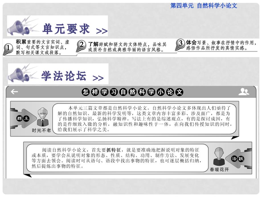 优化方案高考语文总复习 第四单元 自然科学小论文 11 中国建筑的特征课件 新人教版必修5_第2页