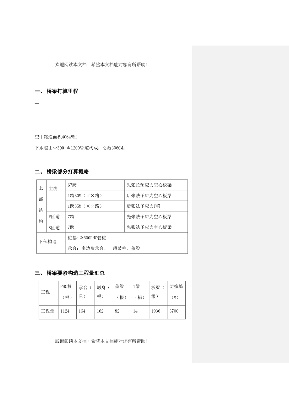 2022年建筑行业高速公路施工组织设计方案范本3_第2页