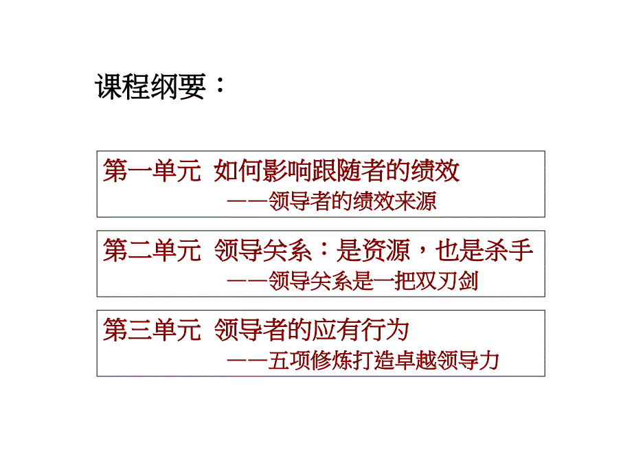 情境领导力高效领导者的五项修炼_第2页