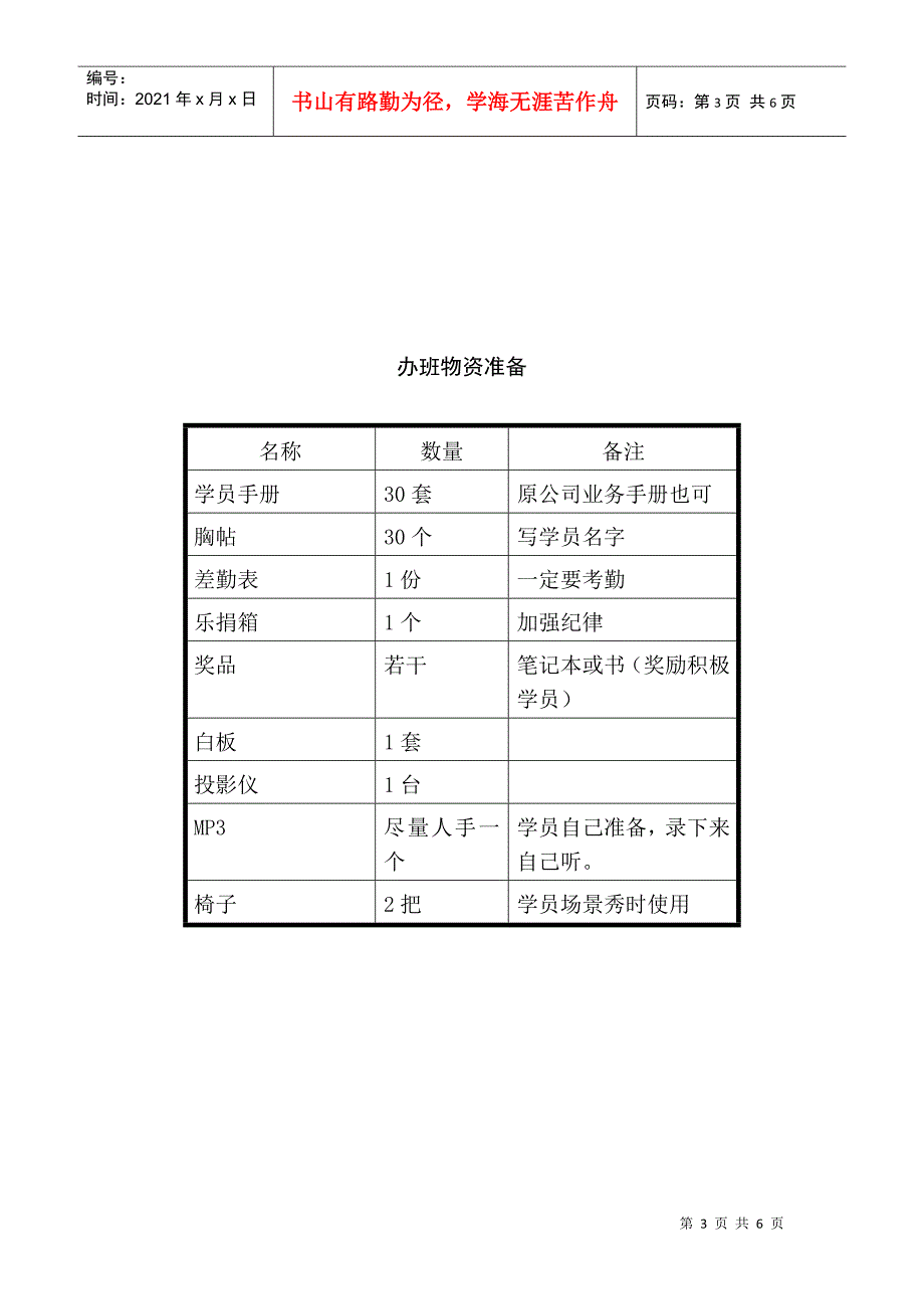 企业新进员工业务技能培训方法_第3页