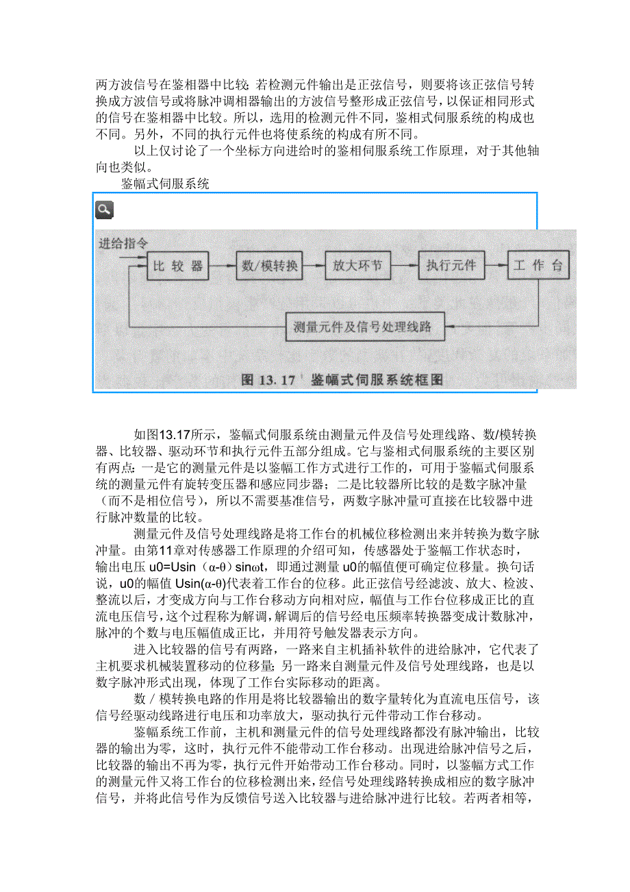 伺服电动机运动系统的位置闭环控制_第3页