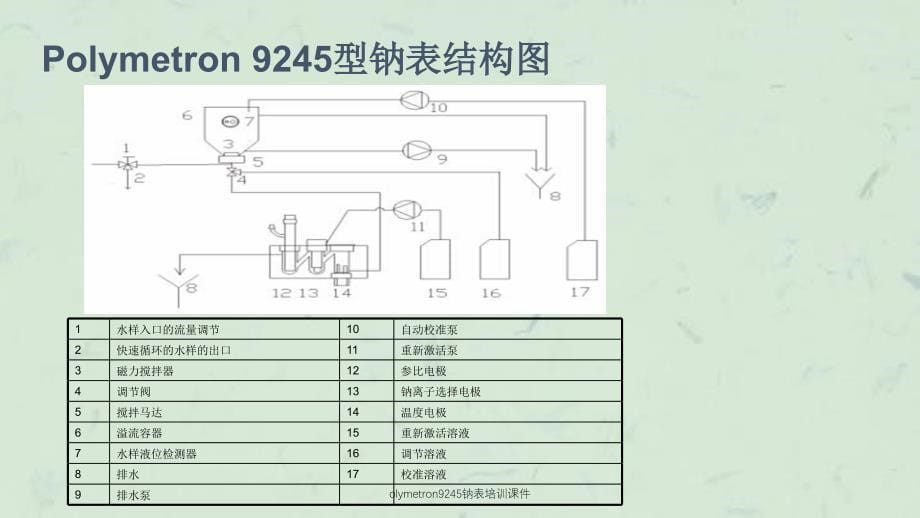 olymetron9245钠表培训课件_第5页