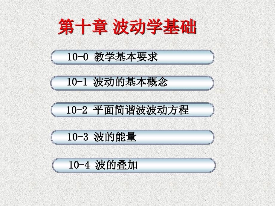 10第十章波动学基础_第2页