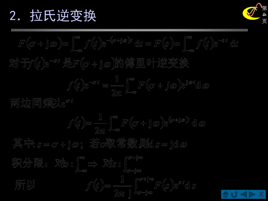 4.02拉普拉斯变换的定义收敛域_第4页