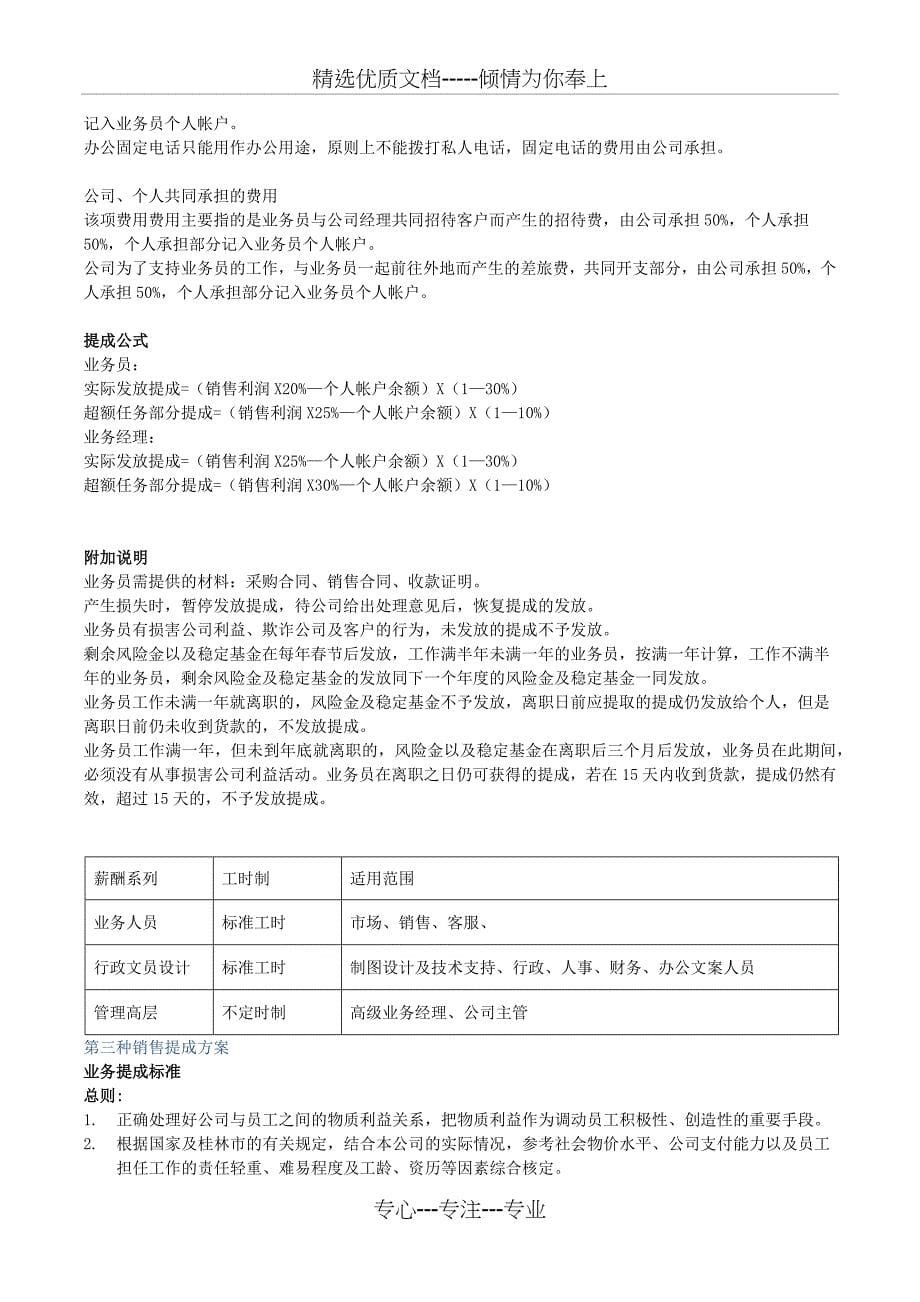 业务提成计算方法_第5页